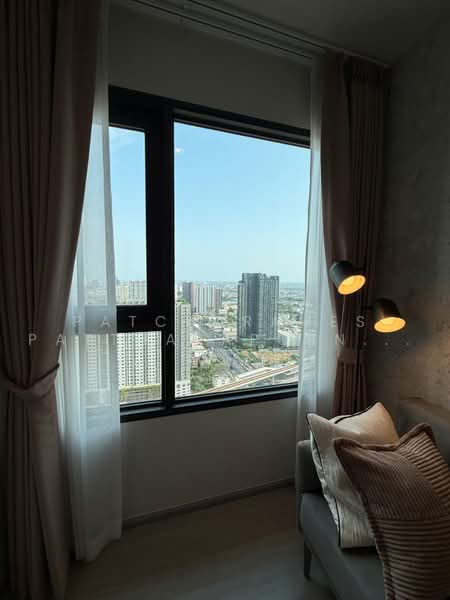 Life Sathorn Sierra, Bangkok, Ratchaphruek Rd, Talat Plu, Thon Buri, Bangkok, Studio, 29 sqm, Condo For Rent, by Patcharames Pattharapornviboon, 500453361 - DDproperty.com