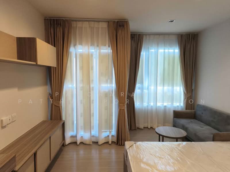 Life Sathorn Sierra : ไลฟ์ สาทร เซียร์รา, กรุงเทพ, ถนนราชพฤกษ์, ตลาดพลู, ธนบุรี, กรุงเทพ, 29 ตร.ม., คอนโด ให้เช่า, โดย Patcharames Pattharapornviboon, 500453361 - DDproperty.com