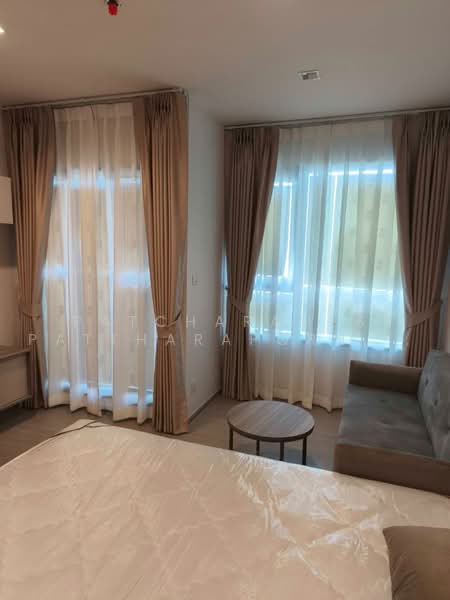 Life Sathorn Sierra, Bangkok, Ratchaphruek Rd, Talat Plu, Thon Buri, Bangkok, Studio, 29 sqm, Condo For Rent, by Patcharames Pattharapornviboon, 500453361 - DDproperty.com