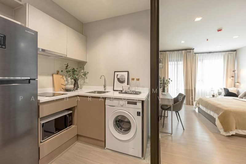 Life Sathorn Sierra : ไลฟ์ สาทร เซียร์รา, กรุงเทพ, ถนนราชพฤกษ์, ตลาดพลู, ธนบุรี, กรุงเทพ, 29 ตร.ม., คอนโด ให้เช่า, โดย Patcharames Pattharapornviboon, 500453361 - DDproperty.com