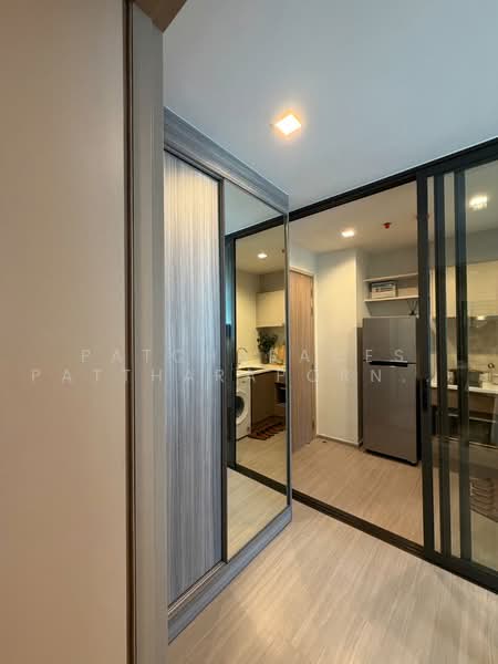 Life Sathorn Sierra : ไลฟ์ สาทร เซียร์รา, กรุงเทพ, ถนนราชพฤกษ์, ตลาดพลู, ธนบุรี, กรุงเทพ, 29 ตร.ม., คอนโด ให้เช่า, โดย Patcharames Pattharapornviboon, 500453361 - DDproperty.com