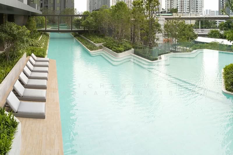 Life Sathorn Sierra, Bangkok, Ratchaphruek Rd, Talat Plu, Thon Buri, Bangkok, Studio, 29 sqm, Condo For Rent, by Patcharames Pattharapornviboon, 500453361 - DDproperty.com