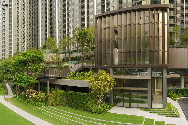 Life Sathorn Sierra, Bangkok, Ratchaphruek Rd, Talat Plu, Thon Buri, Bangkok, Studio, 29 sqm, Condo For Rent, by Patcharames Pattharapornviboon, 500453361 - DDproperty.com