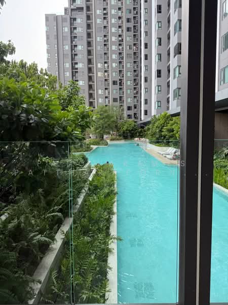 Life Sathorn Sierra, Bangkok, Ratchaphruek Rd, Talat Plu, Thon Buri, Bangkok, Studio, 29 sqm, Condo For Rent, by Patcharames Pattharapornviboon, 500453361 - DDproperty.com