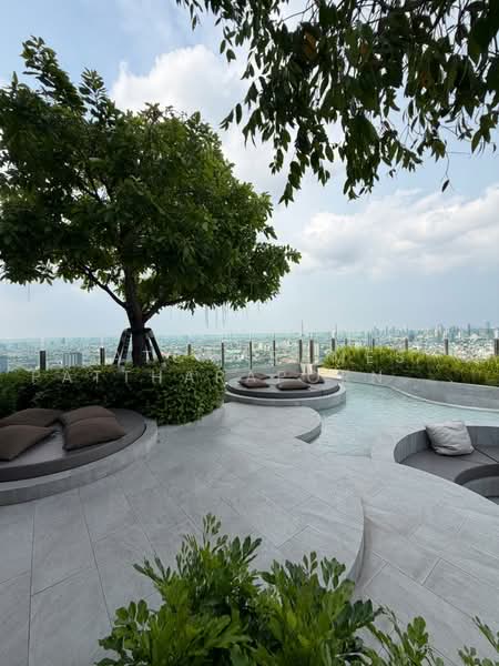Life Sathorn Sierra, Bangkok, Ratchaphruek Rd, Talat Plu, Thon Buri, Bangkok, Studio, 29 sqm, Condo For Rent, by Patcharames Pattharapornviboon, 500453361 - DDproperty.com