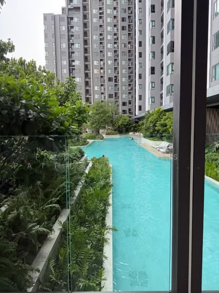 Life Sathorn Sierra, Bangkok, Ratchaphruek Rd, Talat Plu, Thon Buri, Bangkok, Studio, 29 sqm, Condo For Rent, by Patcharames Pattharapornviboon, 500453361 - DDproperty.com