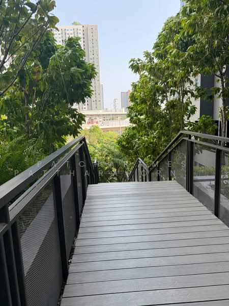 Life Sathorn Sierra : ไลฟ์ สาทร เซียร์รา, กรุงเทพ, ถนนราชพฤกษ์, ตลาดพลู, ธนบุรี, กรุงเทพ, 29 ตร.ม., คอนโด ให้เช่า, โดย Patcharames Pattharapornviboon, 500453361 - DDproperty.com