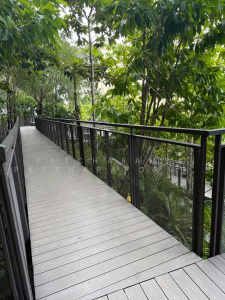 Life Sathorn Sierra : ไลฟ์ สาทร เซียร์รา, กรุงเทพ, ถนนราชพฤกษ์, ตลาดพลู, ธนบุรี, กรุงเทพ, 29 ตร.ม., คอนโด ให้เช่า, โดย Patcharames Pattharapornviboon, 500453361 - DDproperty.com
