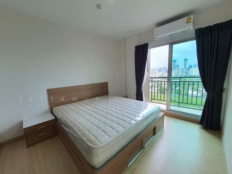 Supalai Veranda Rama 9, Bangkok, 349 Rama 9, Bang Kapi, Huai Khwang, Bangkok, 2 Bedrooms, 77 sqm, Condo For Rent, by Settawut Leenavong, 500453363 - DDproperty.com