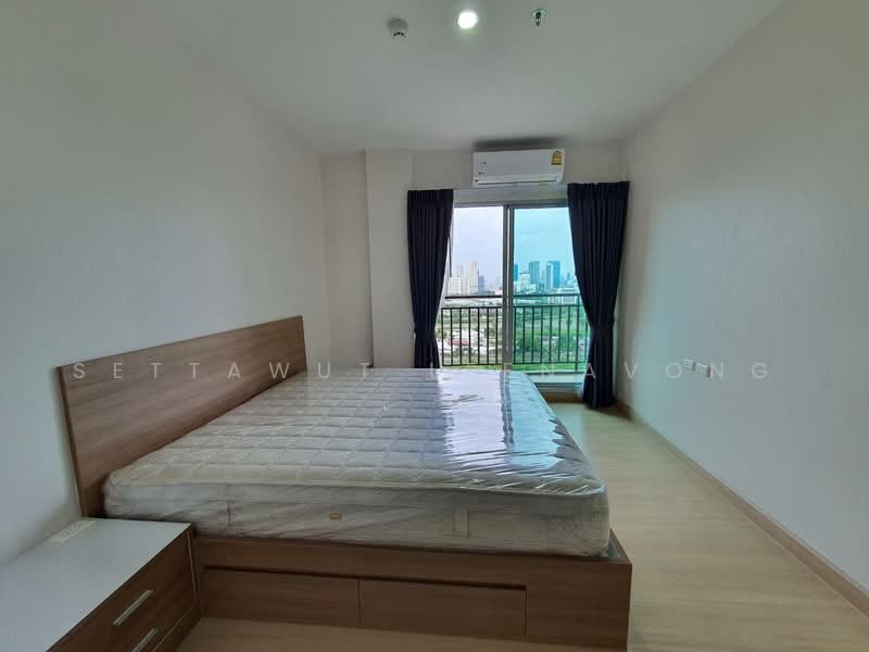 Supalai Veranda Rama 9, Bangkok, 349 Rama 9, Bang Kapi, Huai Khwang, Bangkok, 2 Bedrooms, 77 sqm, Condo For Rent, by Settawut Leenavong, 500453363 - DDproperty.com