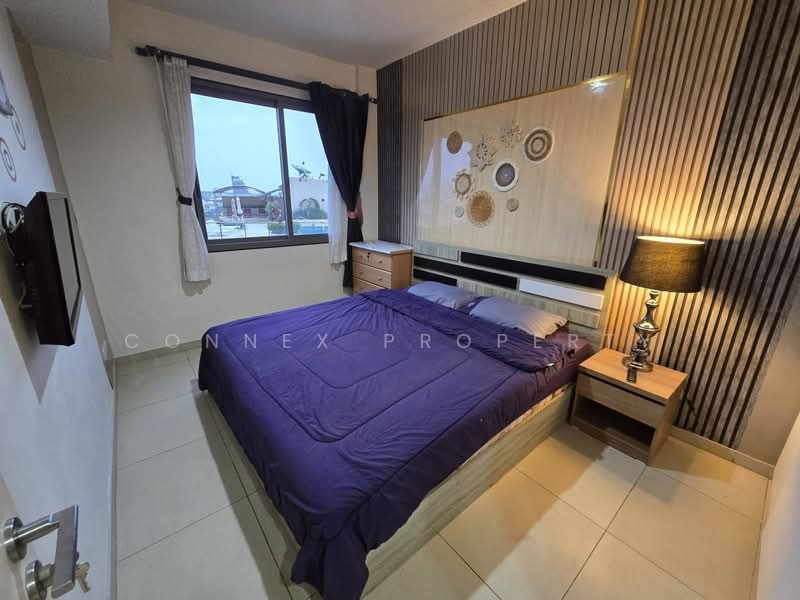 Unixx South Pattaya, Chon Buri (Pattaya), Village No. 12 163, Nong Pru, Bang Lamung (Pattaya), Chon Buri (Pattaya), 1 Bedroom, 35 sqm, Condo For Sale, by Connex Property, 500453364 - DDproperty.com