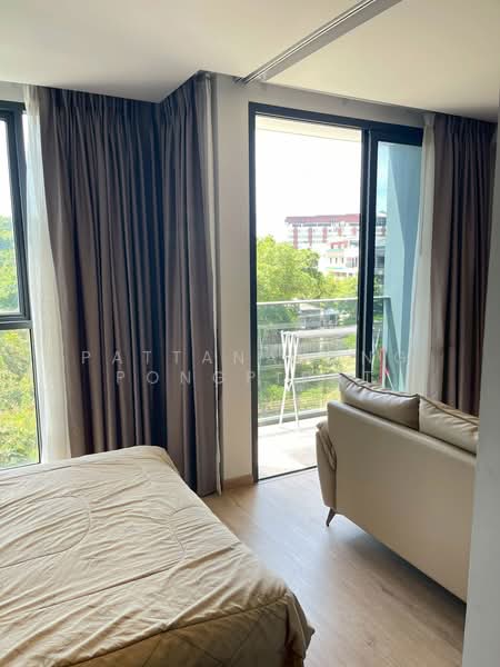 Andromeda Condominium, Chon Buri (Pattaya), Soi Kasetsin 11, Nong Pru, Bang Lamung (Pattaya), Chon Buri (Pattaya), 1 Bedroom, 34 sqm, Condo For Sale, by Pattanapong Pongpipat, 500453365 - DDproperty.com