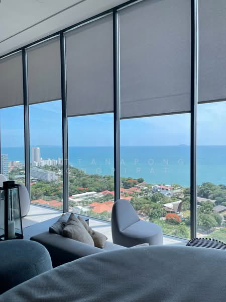 Andromeda Condominium : แอนโดรเมด้า คอนโดมิเนียม, ชลบุรี, ซอยเกษตรสิน 11, หนองปรือ, บางละมุง, ชลบุรี, 34 ตร.ม., คอนโด ขาย, โดย Pattanapong Pongpipat, 500453365 - DDproperty.com