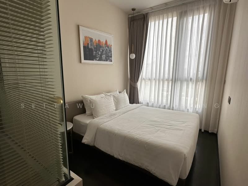 Park Origin Thonglor, กรุงเทพ, Soi Thonglor 10, Sukhumvit Road, คลองตันเหนือ, วัฒนา, กรุงเทพ, 35 ตร.ม., คอนโด ให้เช่า, โดย Settawut Leenavong, 500453368 - DDproperty.com