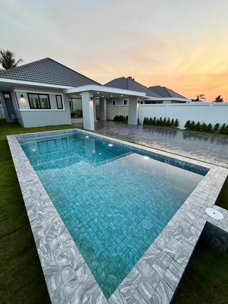 undefined, Prachuap Khiri Khan, Hin Lek Fai, Hua Hin, Prachuap Khiri Khan, 3 Bedrooms, 130 sqm, Villa For Rent, by Pattanapong Pongpipat, 500453370 - DDproperty.com