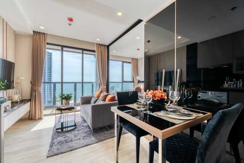 The Panora Pattaya, Chon Buri (Pattaya), Pratumnak Rd., Nong Pru, Bang Lamung (Pattaya), Chon Buri (Pattaya), 1 Bedroom, 38 sqm, Condo For Sale, by Thitiporn Pawikham, 500453373 - DDproperty.com