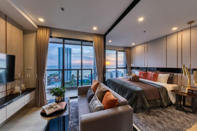 The Panora Pattaya, Chon Buri (Pattaya), Pratumnak Rd., Nong Pru, Bang Lamung (Pattaya), Chon Buri (Pattaya), 1 Bedroom, 38 sqm, Condo For Sale, by Thitiporn Pawikham, 500453373 - DDproperty.com