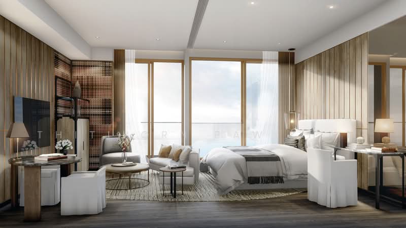 Wyndham Grand Residences Wongamat Pattaya : วินด์แฮม แกรนด์ เรสซิเดนส์ วงศ์อมาตย์ พัทยา, ชลบุรี, 19 ซอยนาเกลือ 18/1, นาเกลือ, บางละมุง, ชลบุรี, 220 ตร.ม., คอนโด ขาย, โดย Thitiporn Pawikham, 500453378 - DDproperty.com