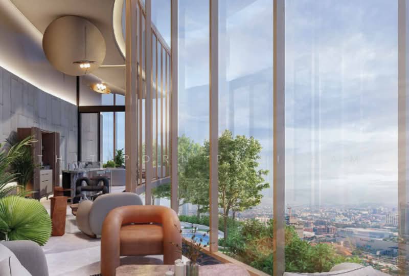 Wyndham Grand Residences Wongamat Pattaya, Chon Buri (Pattaya), 19 Naklua 18/1 Alley, Na Kloe, Bang Lamung (Pattaya), Chon Buri (Pattaya), 4 Bedrooms, 220 sqm, Condo For Sale, by Thitiporn Pawikham, 500453378 - DDproperty.com
