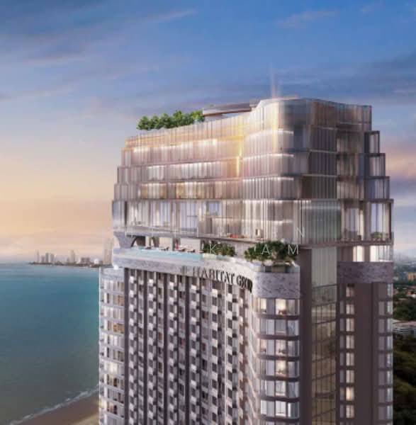 Wyndham Grand Residences Wongamat Pattaya, Chon Buri (Pattaya), 19 Naklua 18/1 Alley, Na Kloe, Bang Lamung (Pattaya), Chon Buri (Pattaya), 4 Bedrooms, 220 sqm, Condo For Sale, by Thitiporn Pawikham, 500453378 - DDproperty.com