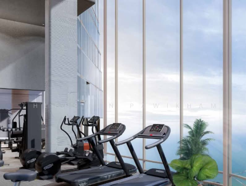 Wyndham Grand Residences Wongamat Pattaya, Chon Buri (Pattaya), 19 Naklua 18/1 Alley, Na Kloe, Bang Lamung (Pattaya), Chon Buri (Pattaya), 4 Bedrooms, 220 sqm, Condo For Sale, by Thitiporn Pawikham, 500453378 - DDproperty.com