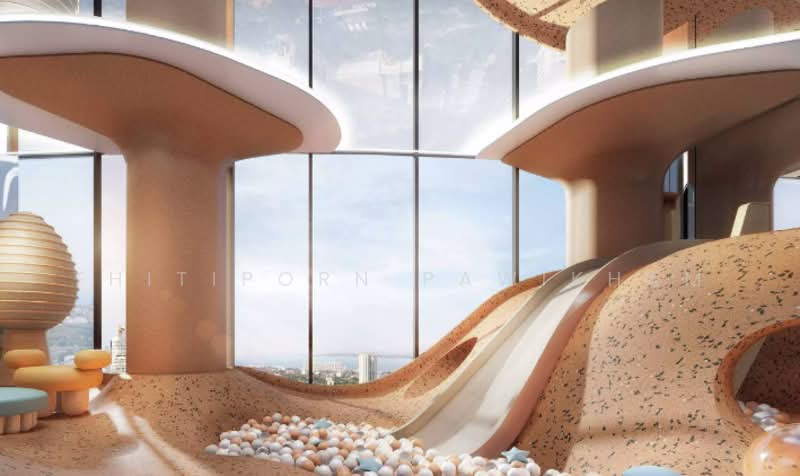 Wyndham Grand Residences Wongamat Pattaya : วินด์แฮม แกรนด์ เรสซิเดนส์ วงศ์อมาตย์ พัทยา, ชลบุรี, 19 ซอยนาเกลือ 18/1, นาเกลือ, บางละมุง, ชลบุรี, 84 ตร.ม., คอนโด ขาย, โดย Thitiporn Pawikham, 500453381 - DDproperty.com