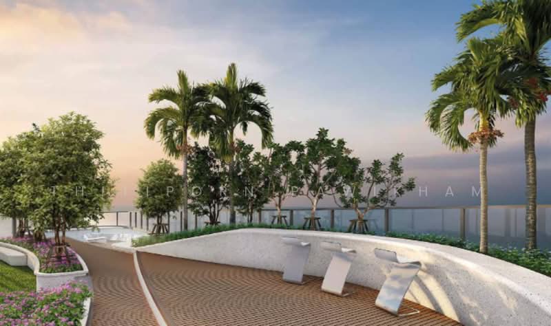 Wyndham Grand Residences Wongamat Pattaya, Chon Buri (Pattaya), 19 Naklua 18/1 Alley, Na Kloe, Bang Lamung (Pattaya), Chon Buri (Pattaya), 2 Bedrooms, 84 sqm, Condo For Sale, by Thitiporn Pawikham, 500453381 - DDproperty.com