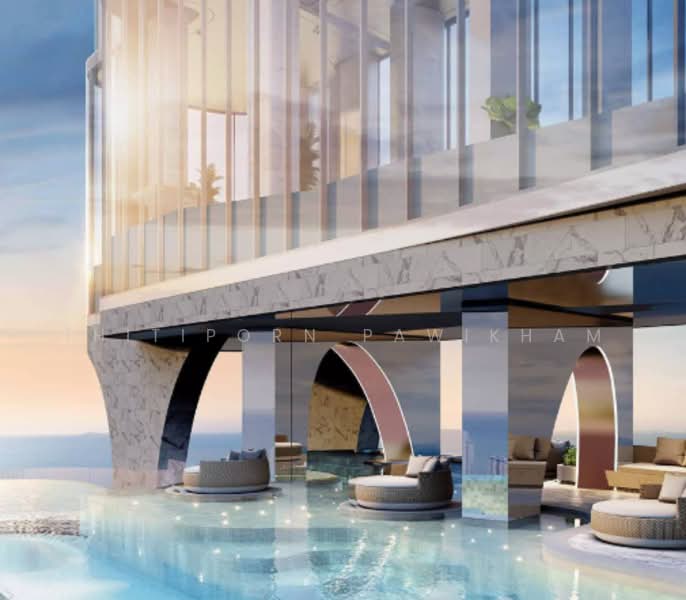 Wyndham Grand Residences Wongamat Pattaya : วินด์แฮม แกรนด์ เรสซิเดนส์ วงศ์อมาตย์ พัทยา, ชลบุรี, 19 ซอยนาเกลือ 18/1, นาเกลือ, บางละมุง, ชลบุรี, 84 ตร.ม., คอนโด ขาย, โดย Thitiporn Pawikham, 500453381 - DDproperty.com