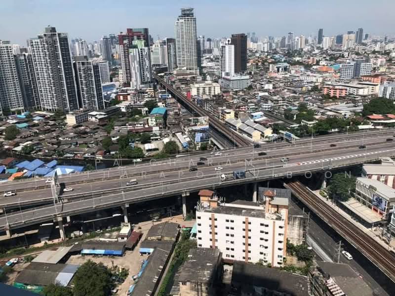 Siamese Sukhumvit 48 : ไซมิส สุขุมวิท 48, กรุงเทพ, 1498 ซอยสุขุมวิท 48, พระโขนง, คลองเตย, กรุงเทพ, 35 ตร.ม., คอนโด ให้เช่า, โดย Patcharames Pattharapornviboon, 500453383 - DDproperty.com