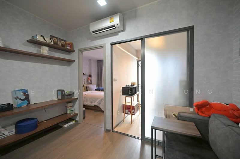 IDEO Sukhumvit 93, Bangkok, 2331 Soi Sukhumvit 93, Bang Chak, Phra Khanong, Bangkok, 1 Bedroom, 32 sqm, Condo For Rent, by Settawut Leenavong, 500453384 - DDproperty.com
