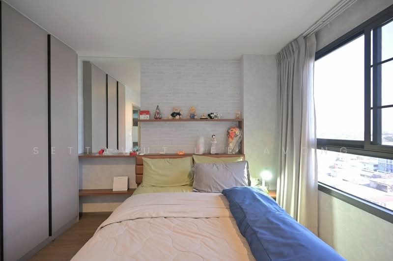 IDEO Sukhumvit 93, Bangkok, 2331 Soi Sukhumvit 93, Bang Chak, Phra Khanong, Bangkok, 1 Bedroom, 32 sqm, Condo For Rent, by Settawut Leenavong, 500453384 - DDproperty.com