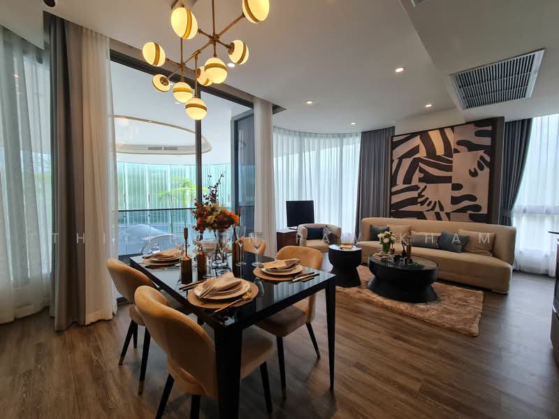 Wyndham Grand Residences Wongamat Pattaya : วินด์แฮม แกรนด์ เรสซิเดนส์ วงศ์อมาตย์ พัทยา, ชลบุรี, 19 ซอยนาเกลือ 18/1, นาเกลือ, บางละมุง, ชลบุรี, 156 ตร.ม., คอนโด ขาย, โดย Thitiporn Pawikham, 500453387 - DDproperty.com