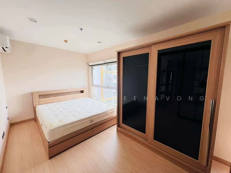 The Parkland Taksin-Thapra, Bangkok, 555 Somdet Phra Chao Tak Sin, Bukkalo, Thon Buri, Bangkok, 2 Bedrooms, 50 sqm, Condo For Rent, by Settawut Leenavong, 500453391 - DDproperty.com