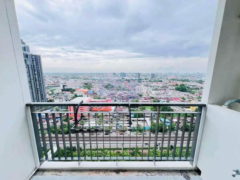 The Parkland Taksin-Thapra, Bangkok, 555 Somdet Phra Chao Tak Sin, Bukkalo, Thon Buri, Bangkok, 2 Bedrooms, 50 sqm, Condo For Rent, by Settawut Leenavong, 500453391 - DDproperty.com