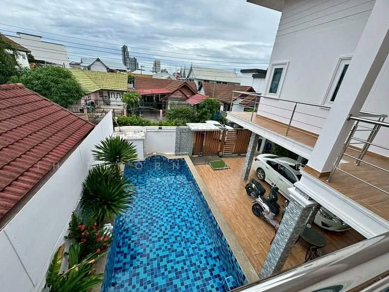 Suksabai Villa : สุขสบาย วิลล่า, ชลบุรี, ซอย สุขสบายวิลล่า, บางละมุง, ชลบุรี, 280 ตร.ม., บ้านเดี่ยว ขาย, โดย Thitiporn Pawikham, 500453396 - DDproperty.com