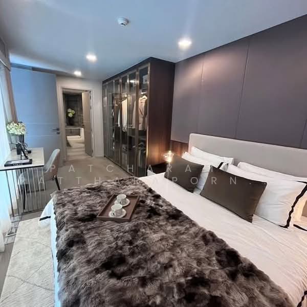 ASHTON Residence 41 : แอชตัน เรสซิเดนซ์ 41, กรุงเทพ, สุขุมวิท 41, คลองตันเหนือ, วัฒนา, กรุงเทพ, 124 ตร.ม., คอนโด ให้เช่า, โดย Patcharames Pattharapornviboon, 500453397 - DDproperty.com