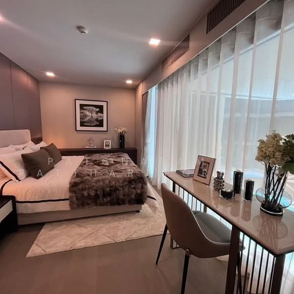 ASHTON Residence 41, Bangkok, Sukhumvit 41, Khlong Tan Nua, Watthana, Bangkok, 3 Bedrooms, 124 sqm, Condo For Rent, by Patcharames Pattharapornviboon, 500453397 - DDproperty.com