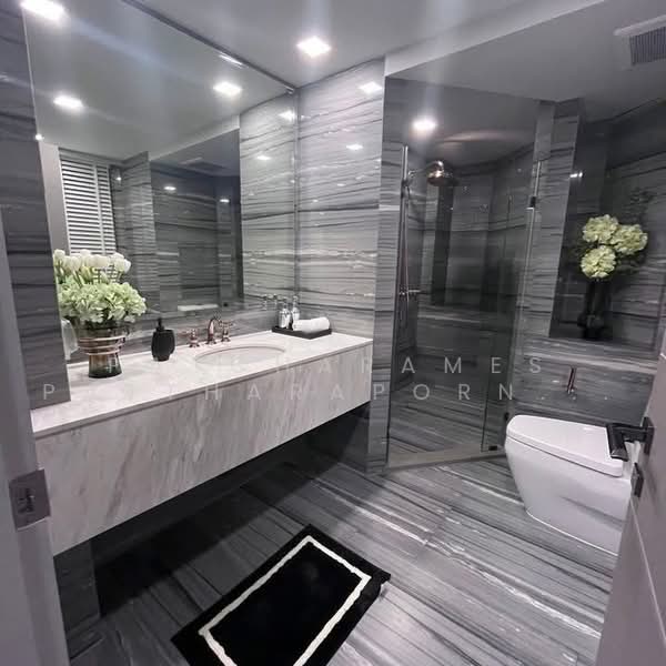 ASHTON Residence 41, Bangkok, Sukhumvit 41, Khlong Tan Nua, Watthana, Bangkok, 3 Bedrooms, 124 sqm, Condo For Rent, by Patcharames Pattharapornviboon, 500453397 - DDproperty.com