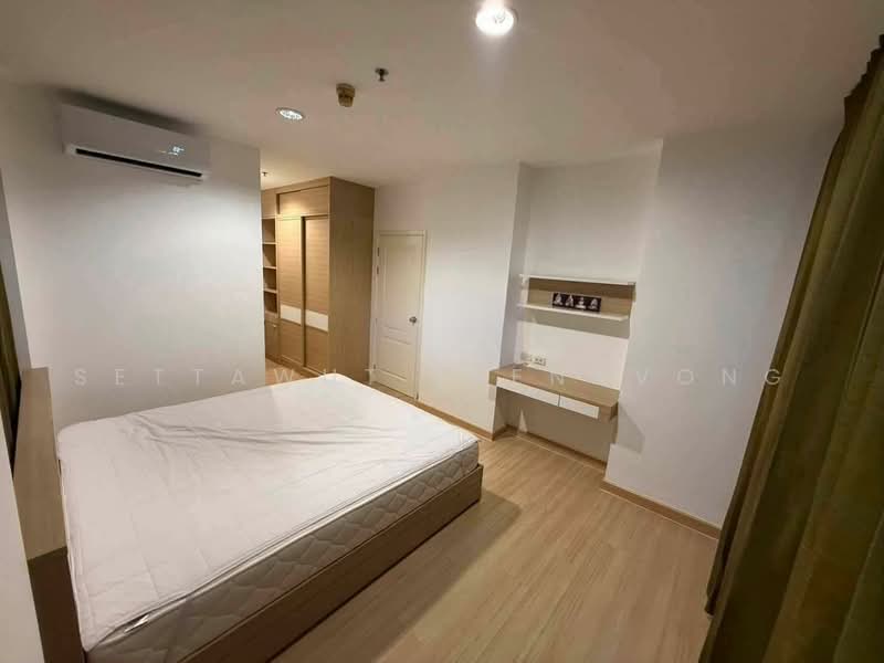 Centric Scene Ratchavipha, Bangkok, Ratchadaphisek Road, Bang Sue, Bangkok, 2 Bedrooms, 68 sqm, Condo For Rent, by Settawut Leenavong, 500453398 - DDproperty.com