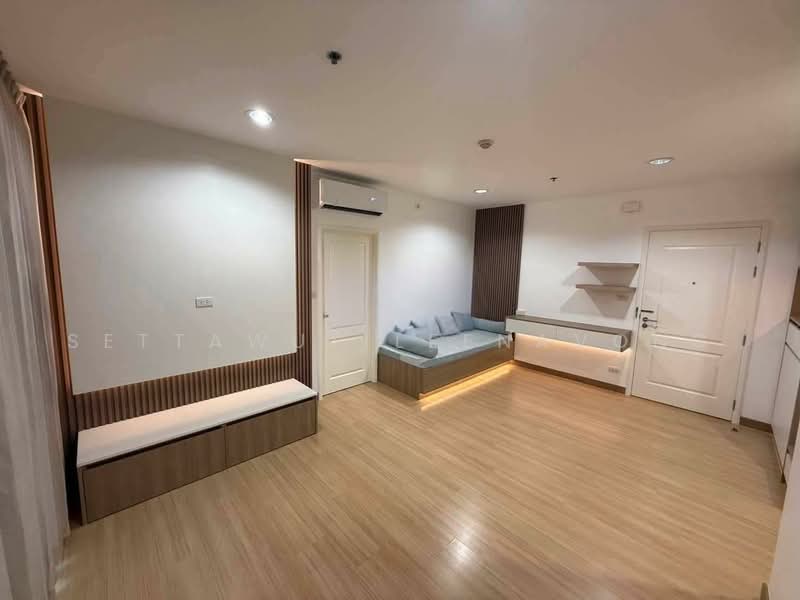 Centric Scene Ratchavipha, Bangkok, Ratchadaphisek Road, Bang Sue, Bangkok, 2 Bedrooms, 68 sqm, Condo For Rent, by Settawut Leenavong, 500453398 - DDproperty.com