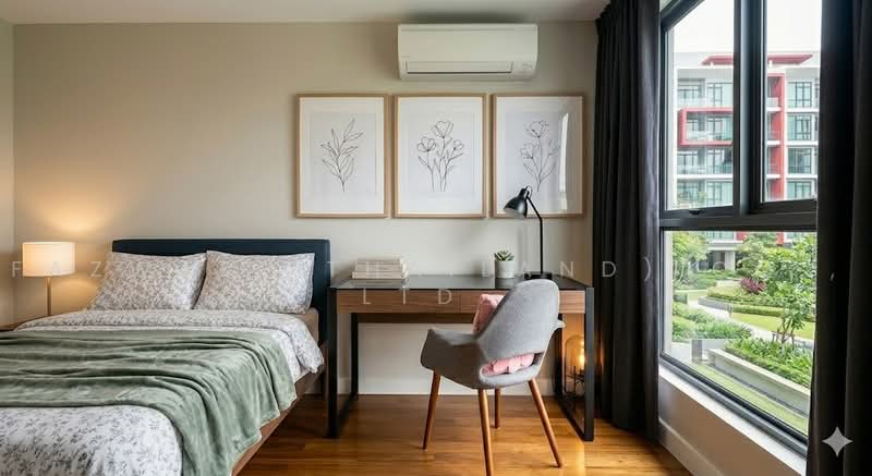 Taka Haus, Bangkok, 99 Soi Ekamai 10, Khlong Tan Nua, Watthana, Bangkok, 1 Bedroom, 31 sqm, Condo For Sale, by Fazwaz (Thailand) Co., Ltd., 500453401 - DDproperty.com