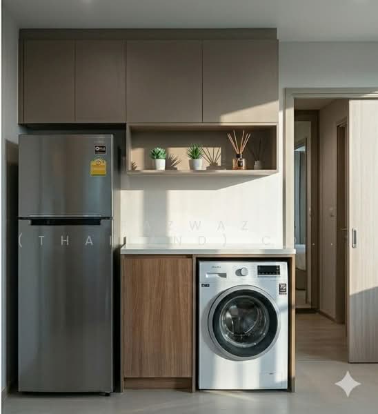 Taka Haus, Bangkok, 99 Soi Ekamai 10, Khlong Tan Nua, Watthana, Bangkok, 1 Bedroom, 31 sqm, Condo For Sale, by Fazwaz (Thailand) Co., Ltd., 500453401 - DDproperty.com