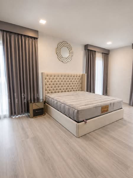 Chaiyapruek Bangna Km 15, Samut Prakan, 234 Moo 3 Km.15 Bangna-Trad Road Km.15, Bang Chalong, Bang Plee, Samut Prakan, 3 Bedrooms, 184 sqm, Single Detached House For Rent, by YTD Land&houses Real Estate Agency, 500453406 - DDproperty.com