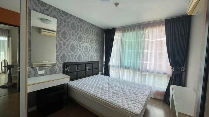 iCondo Sukhumvit 103, Bangkok, Soi Udom Suk 58, Sukhumvit Road, Bang Na, Bangkok, 2 Bedrooms, 49 sqm, Condo For Rent, by Settawut Leenavong, 500453410 - DDproperty.com