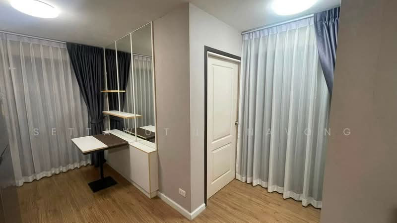 iCondo Sukhumvit 103, Bangkok, Soi Udom Suk 58, Sukhumvit Road, Bang Na, Bangkok, 2 Bedrooms, 49 sqm, Condo For Rent, by Settawut Leenavong, 500453410 - DDproperty.com