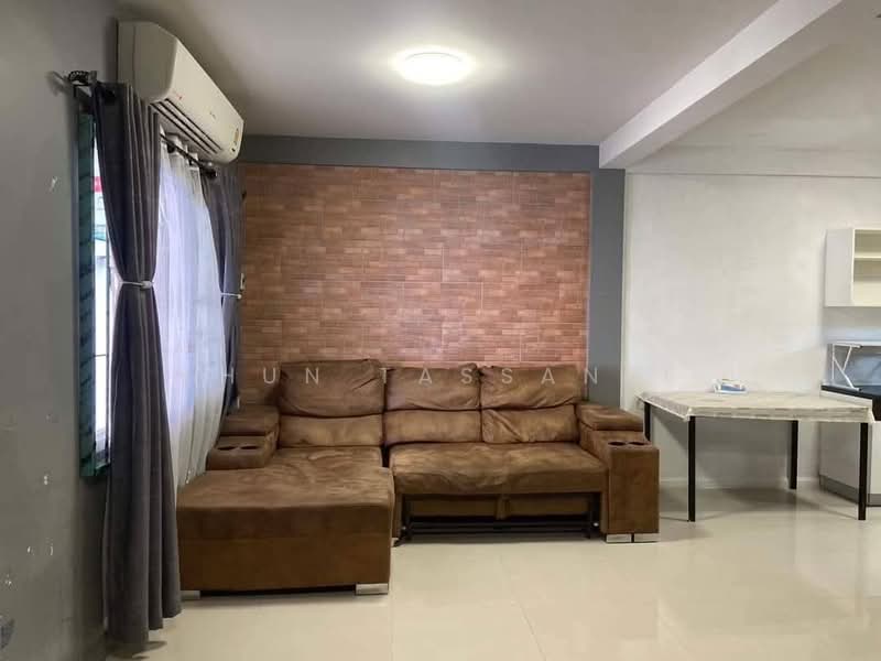 ศุภภาลัยวิวล์ ดอนเมือง, กรุงเทพ, สีกัน, ดอนเมือง, กรุงเทพ, 120 ตร.ม., ทาวน์เฮ้าส์ ให้เช่า, โดย Khun Tassanee, 500453413 - DDproperty.com