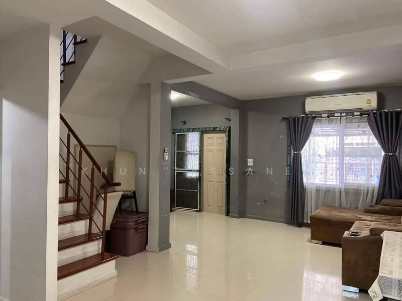 ศุภภาลัยวิวล์ ดอนเมือง, Bangkok, Si Khan, Don Mueang, Bangkok, 3 Bedrooms, 120 sqm, Townhouse For Rent, by Khun Tassanee, 500453413 - DDproperty.com