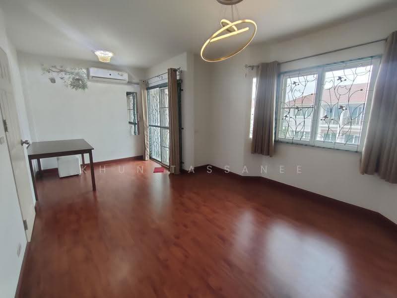 ศุภภาลัยวิวล์ ดอนเมือง, Bangkok, Si Khan, Don Mueang, Bangkok, 3 Bedrooms, 120 sqm, Townhouse For Rent, by Khun Tassanee, 500453413 - DDproperty.com