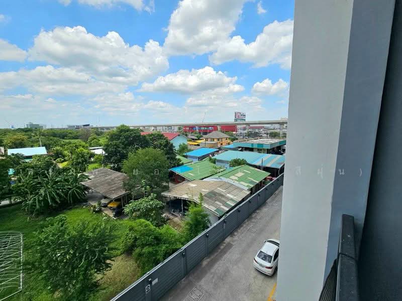 The Origin Ram 209 Interchange, Bangkok, Ramkhamhaeng Road, Min Buri, Bangkok, 1 Bedroom, 23 sqm, Condo For Rent, by สรภพ ยอดไชย (สีฝุ่น), 500453417 - DDproperty.com