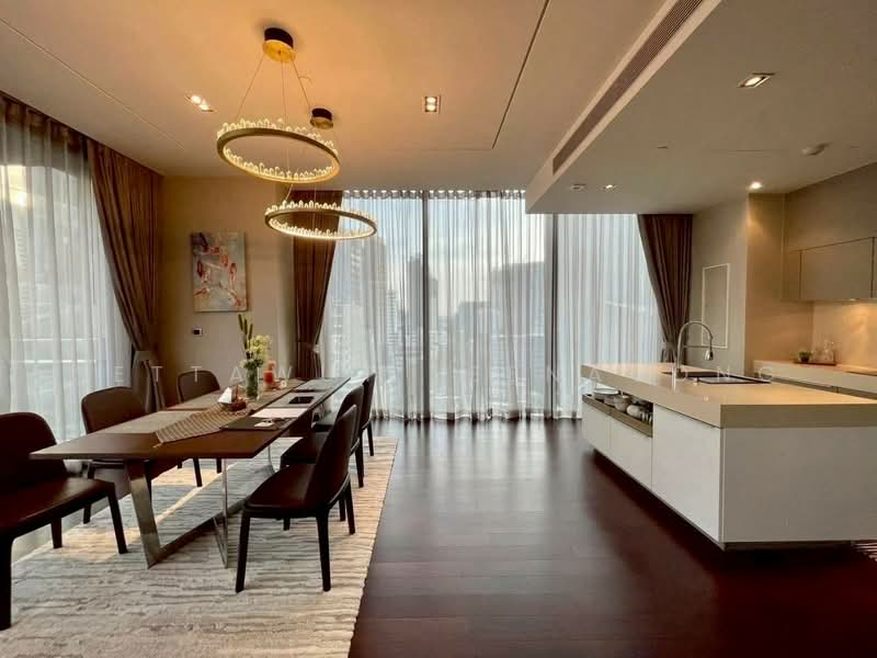 MARQUE Sukhumvit, Bangkok, 719 Sukhumvit 39 Road, Khlong Tan Nua, Watthana, Bangkok, 2 Bedrooms, 132 sqm, Condo For Rent, by Settawut Leenavong, 500453419 - DDproperty.com